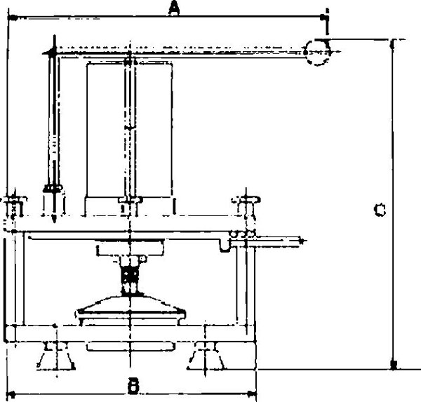 Patty Moulding Machine Specifications