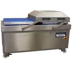 Model MVS Swing Lid Vacuum Sealer