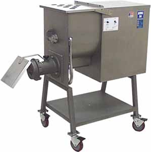 AFMG 50 Mixer/Grinder