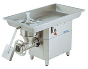 Manual Feed Grinder Model MG-232