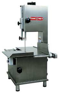 ST-200 AI Model Meat Saw