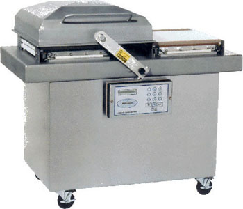 Double-Chamber Vacuum Sealer Model 420A